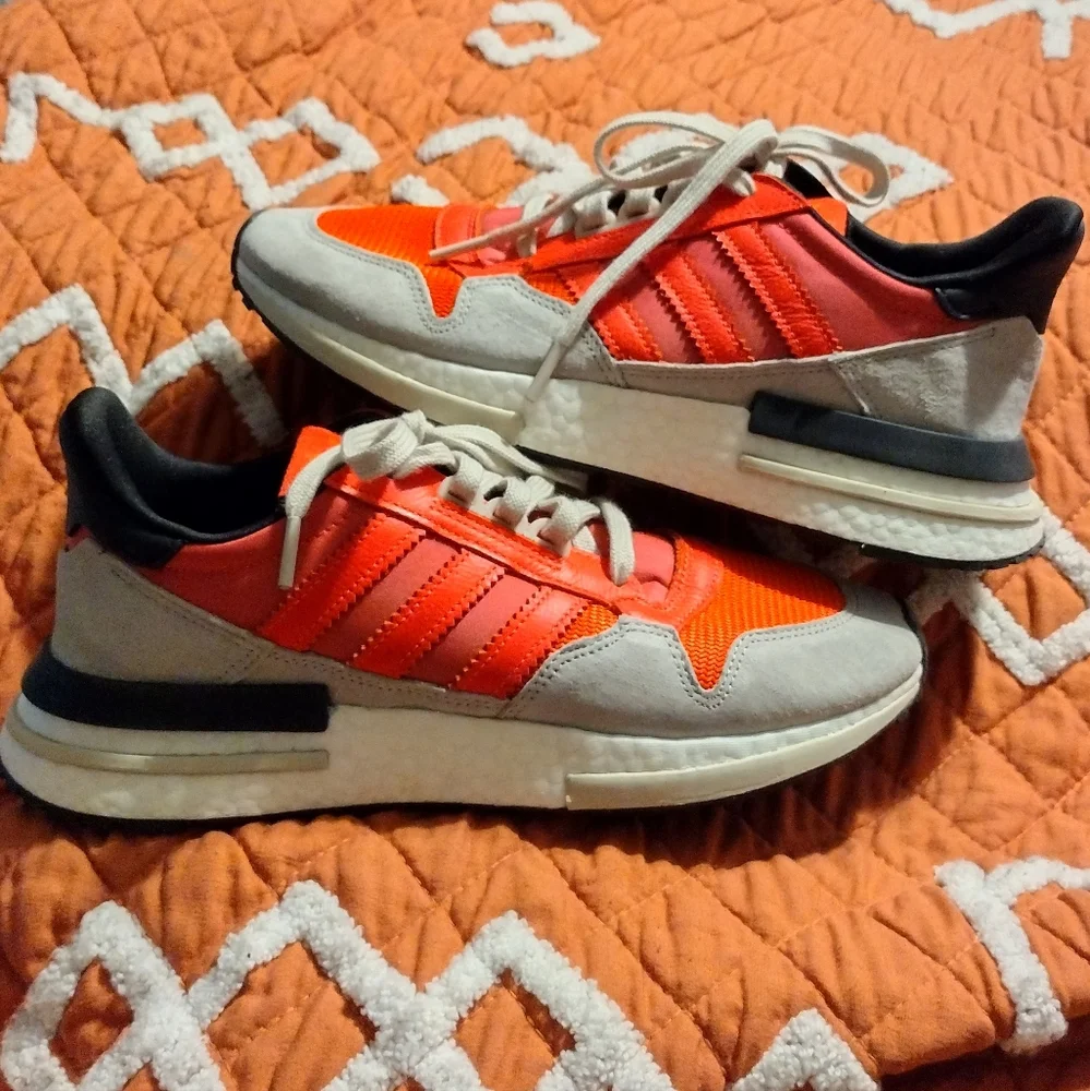 Adidas ZX 500 RM Sneakers - Picture 2 of 9